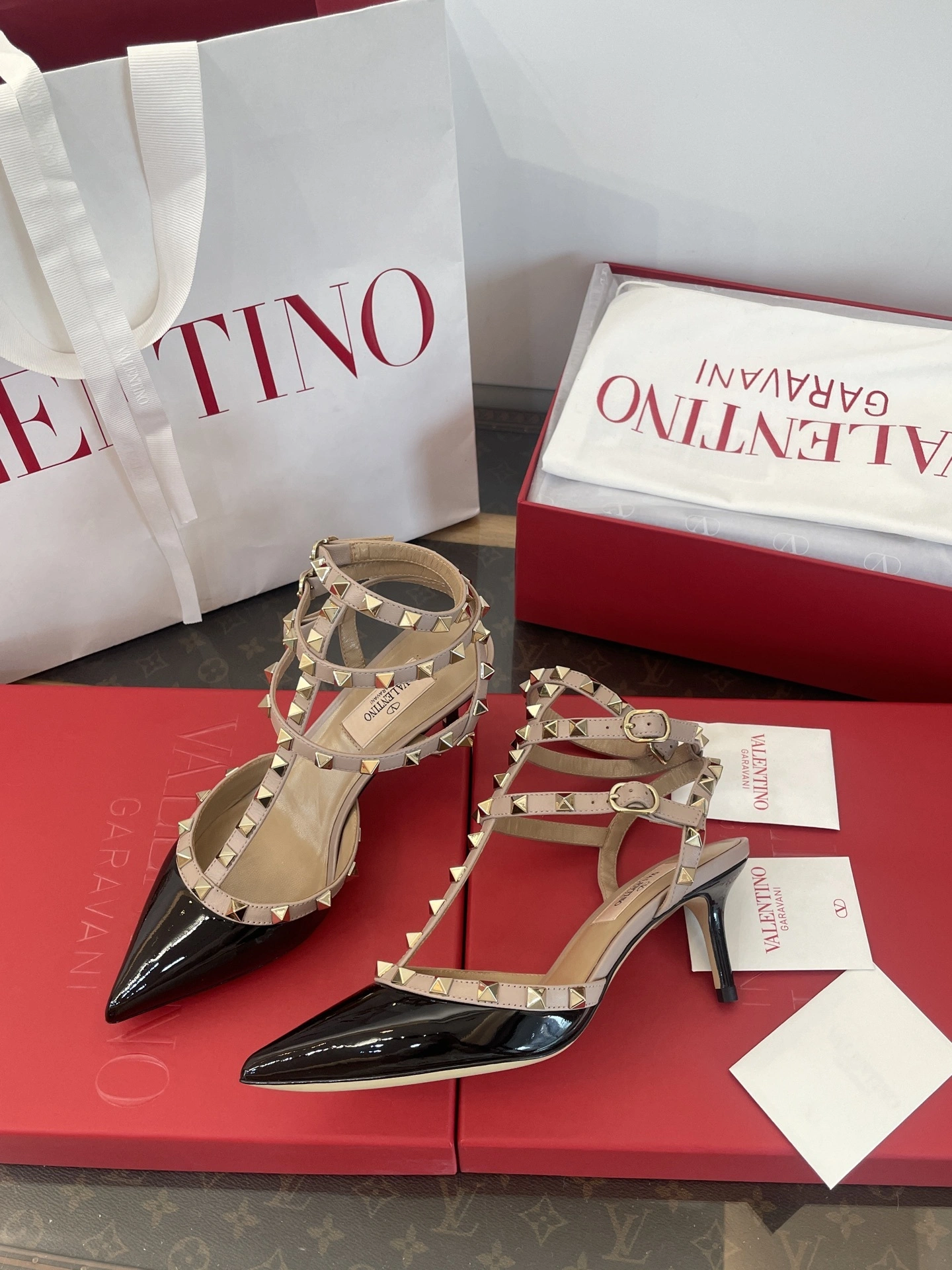COCO-- V1859ti9o ZW2S0375VNWN91 Heel height ： 6.5cm item:E-X230F1255